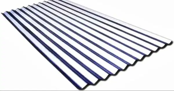 SENG GALVALUM UK 180 x 80