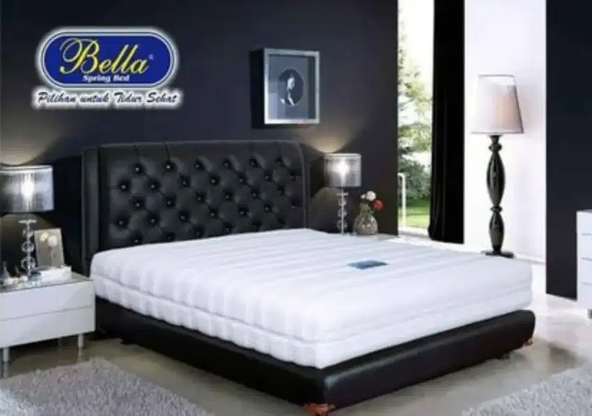 MATRAS SPRING BED BELLA LATEX 180x200x28 cm