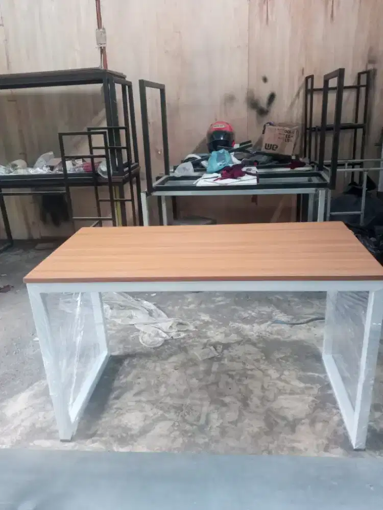 Meja kerja meja kantor perusahaan