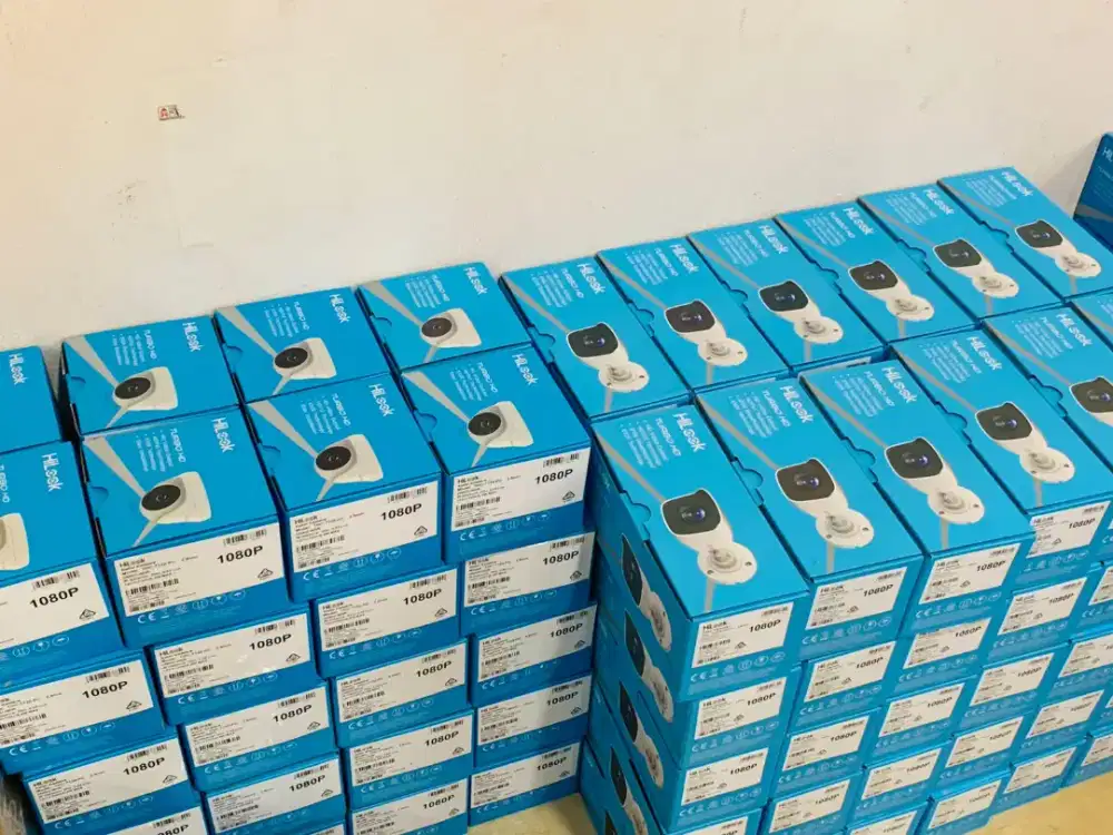 Promo pasang cctv bonus monitor 19inc