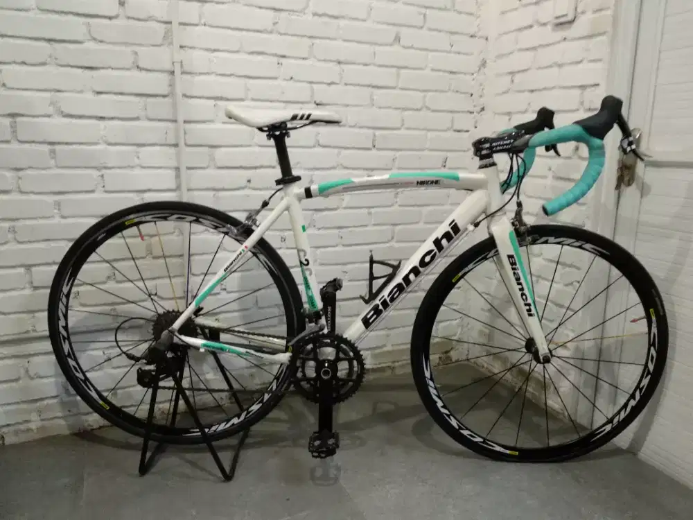 Jual best sale roadbike bianchi