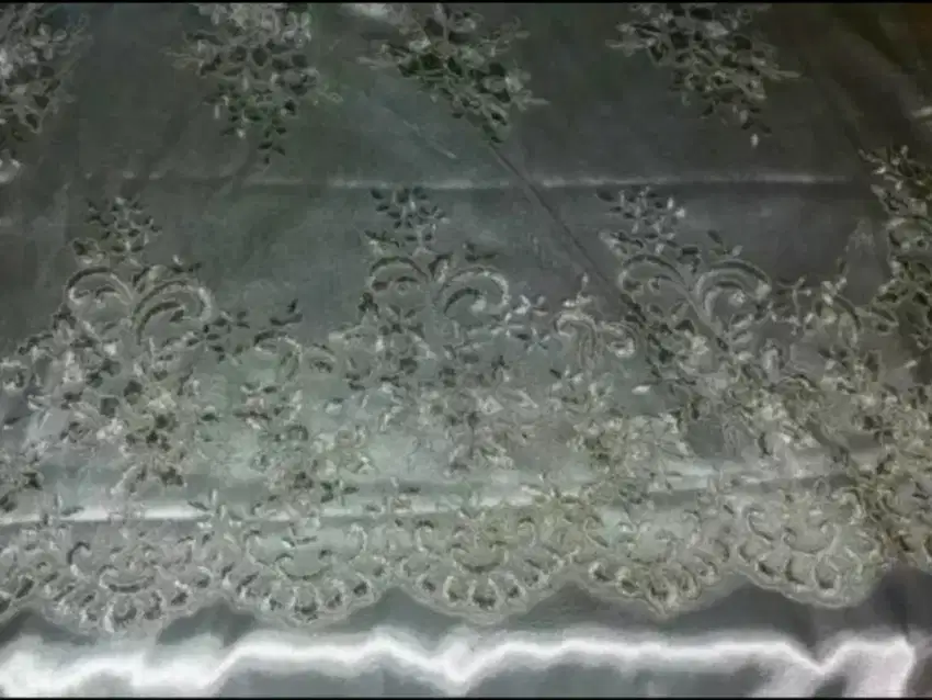 Dijual bahan kebaya