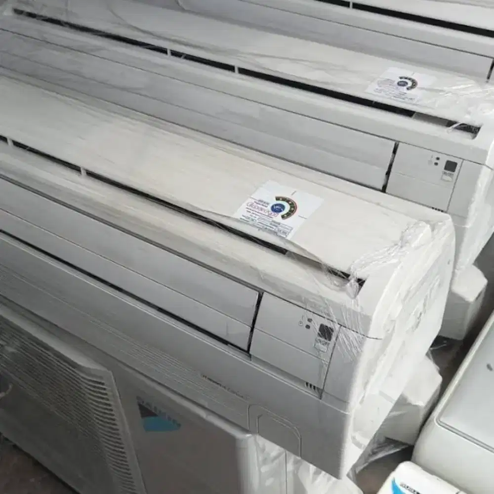 AC 2 pk daikin thailand orisinil Bergaransi