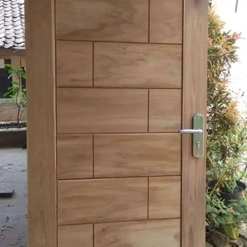 jual daun pintu