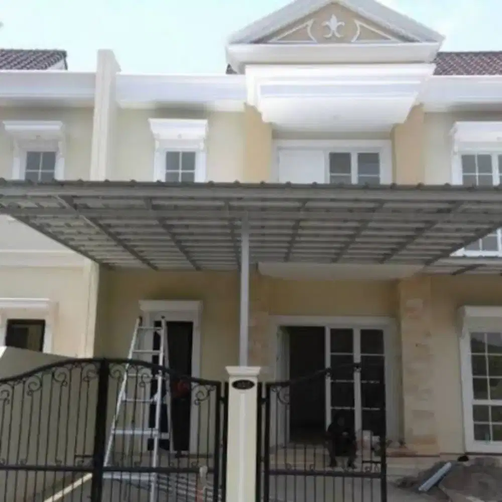 Spesialis pembutan kanopi