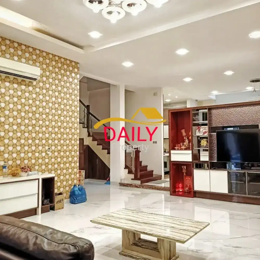 Dijual Rumah Villa Di Komplek Taman Anggrek Jl Amir Hamzah Medan Dijual Rumah Apartemen