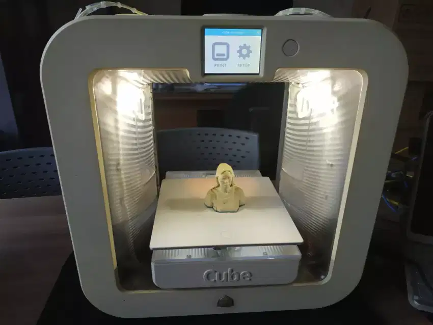 Printer 3D Cube