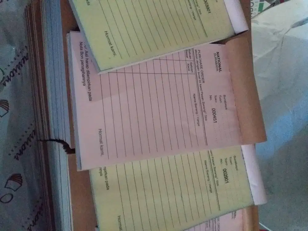 Raja Nota termurah surabaya