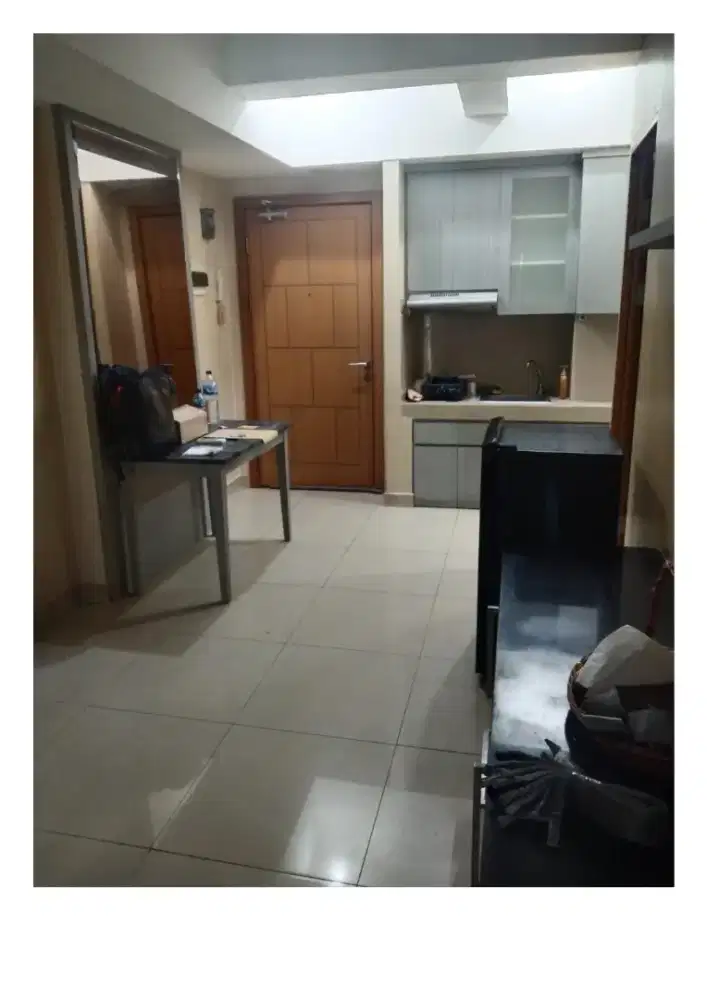 Disewakan termurah 2BR furnish Apartement The nest
