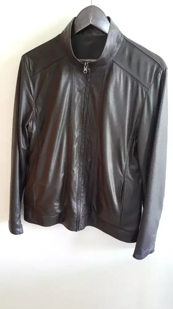 Jaket pria asli turki