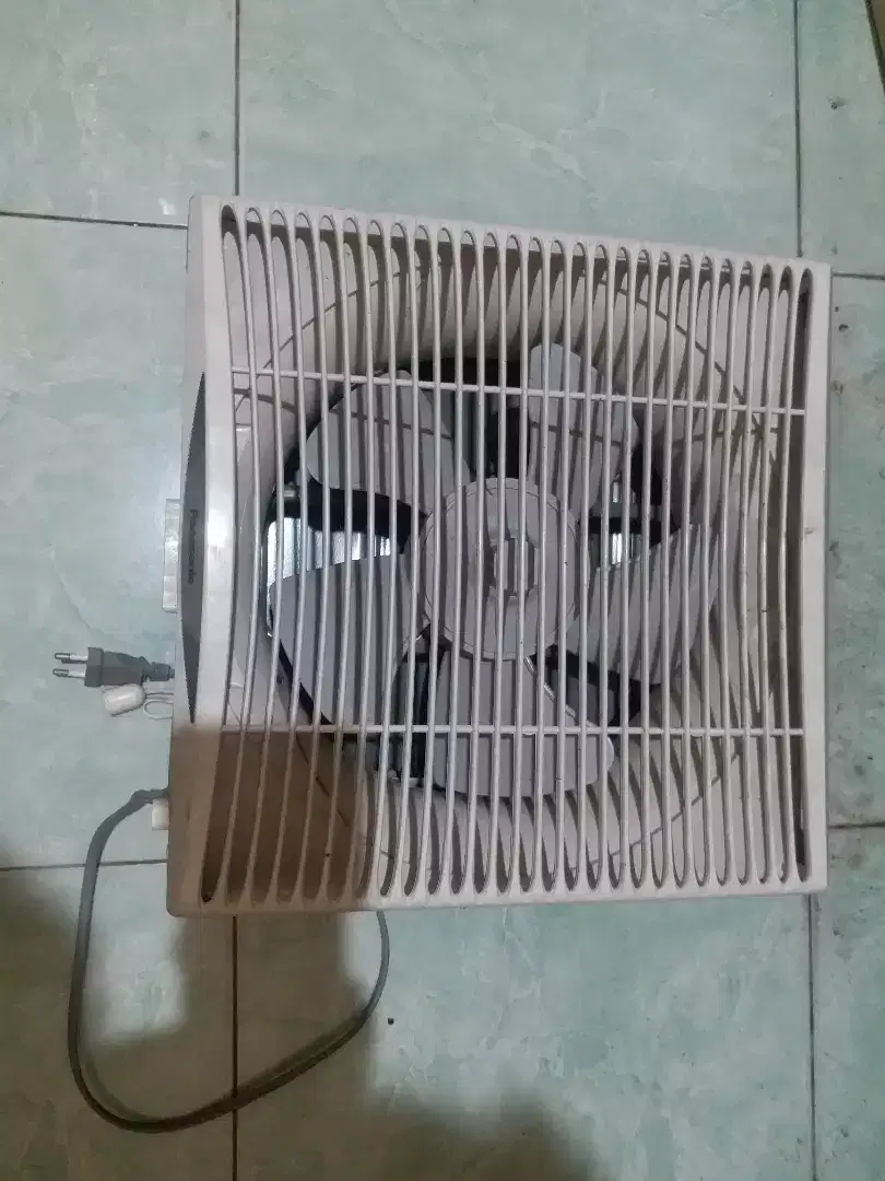 PANASONIC EXHOUSE FAN