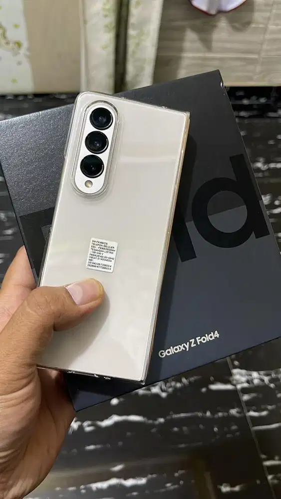 Mau beli z fold 6 5 4 brikut samsung lain nya di tmpt langsung yuk cod