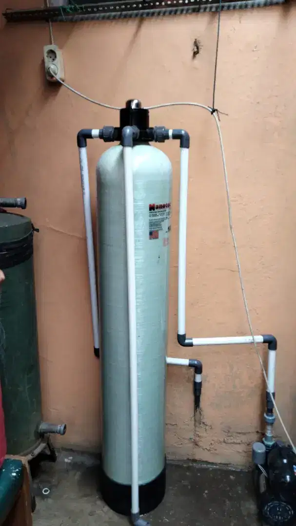 Filter air terbaik