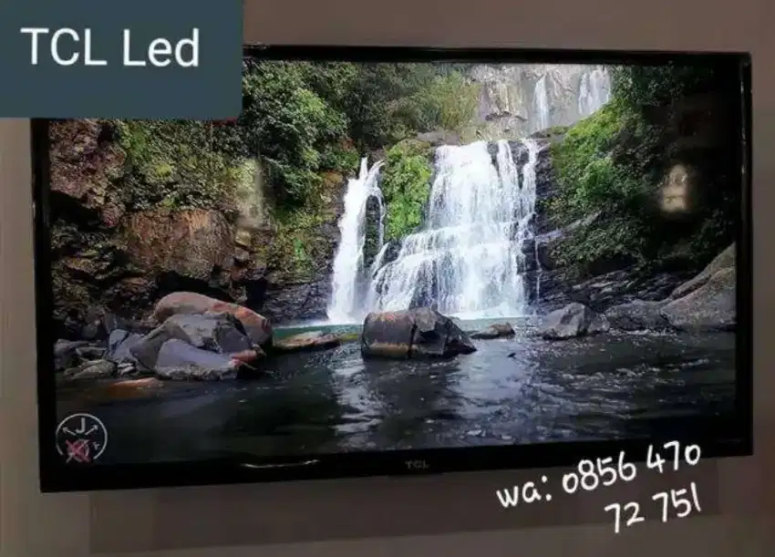 Tv Led TCL 40 inc Digital Dvbt2