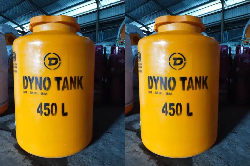 Tandon air DYNO TANK ORIGINAL dan Kwalitas BAGUS