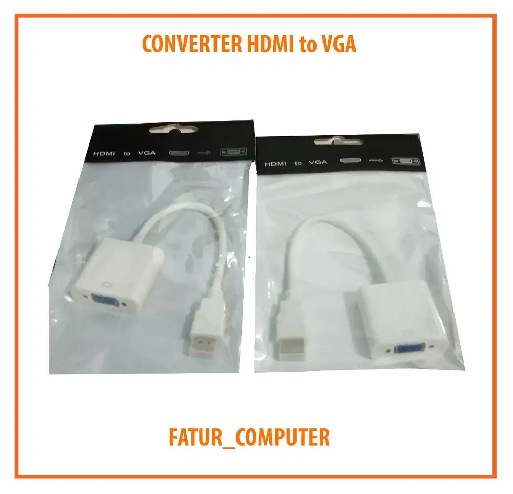 Converter HDMI To VGA