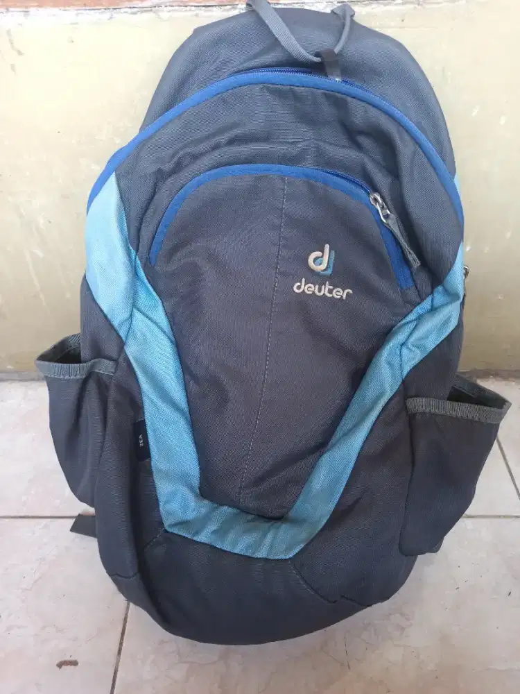 Deuter zea blue