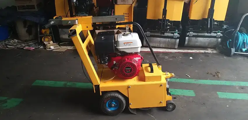 Jual Road Milling Machine / Penghapus Marka/ Road Marking Removal
