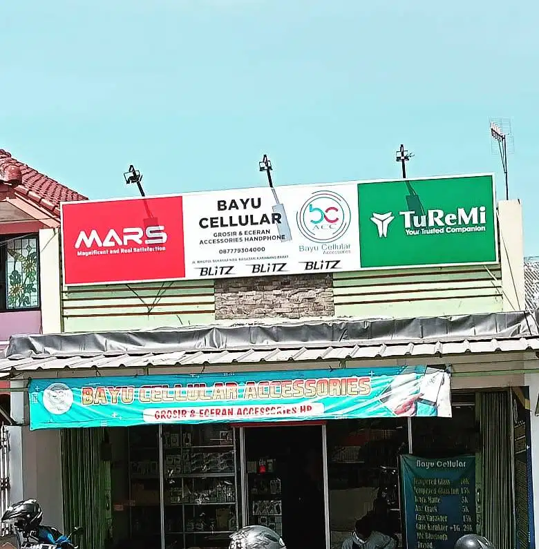 NEONBOX NEONFLEX BILLBOARD HURUF TIMBUL SIGNBOARD REKLAME