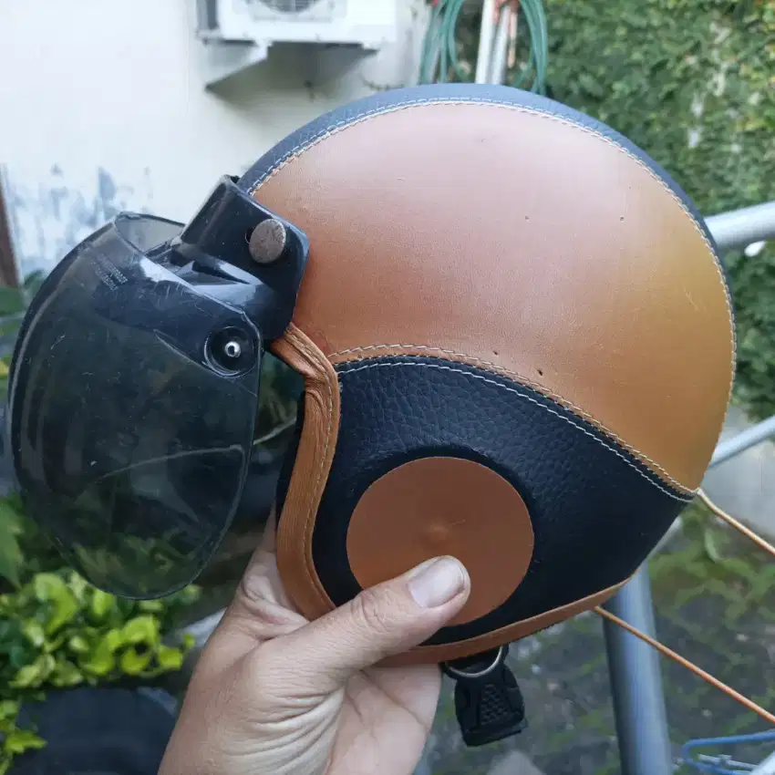 Helm Anak Bogo Klasik