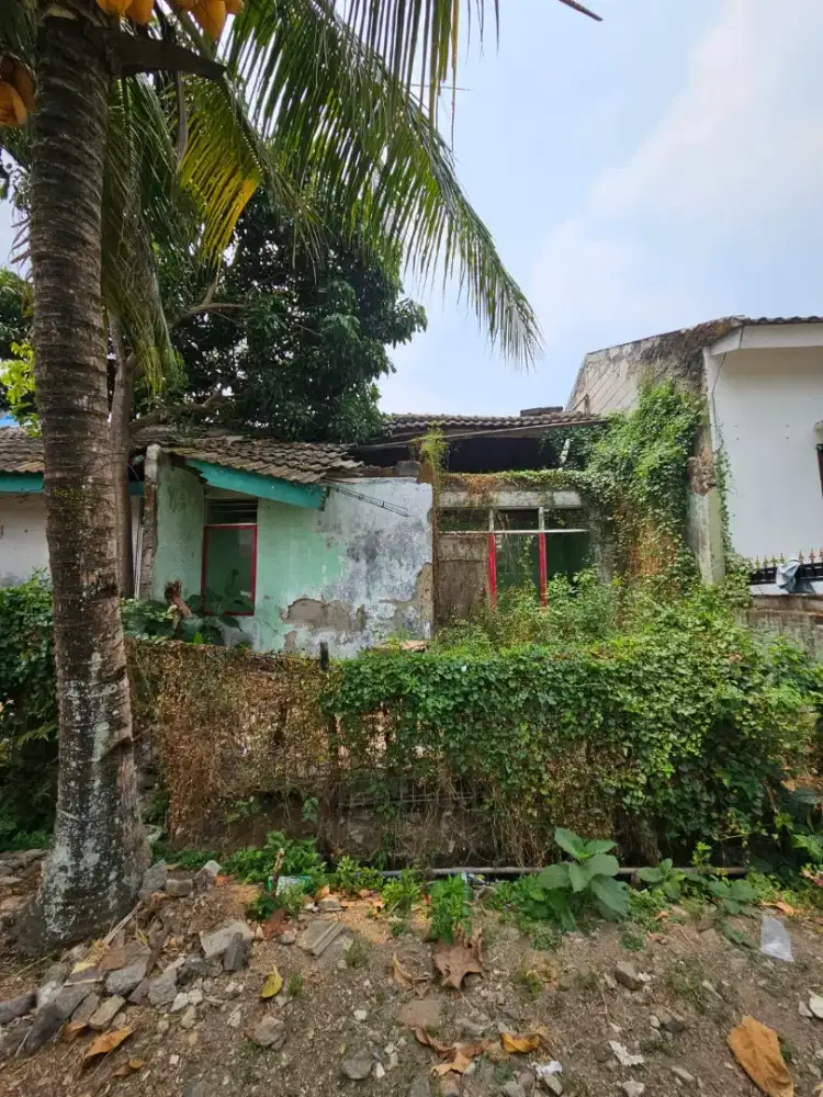 Rumah apa ada nya, Taman Adiyasa Blok L5 no. 13