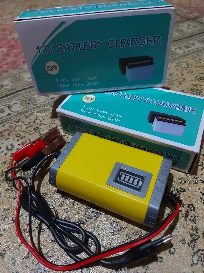 Ces an aki 12 V