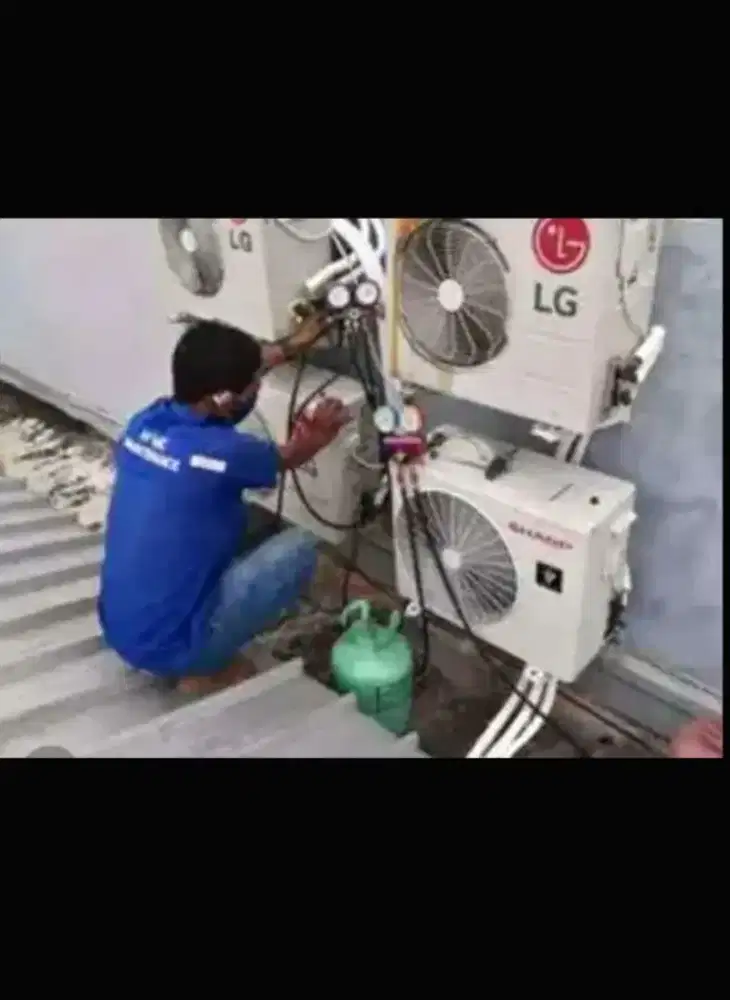 SERVIS AC PANGGILAN
