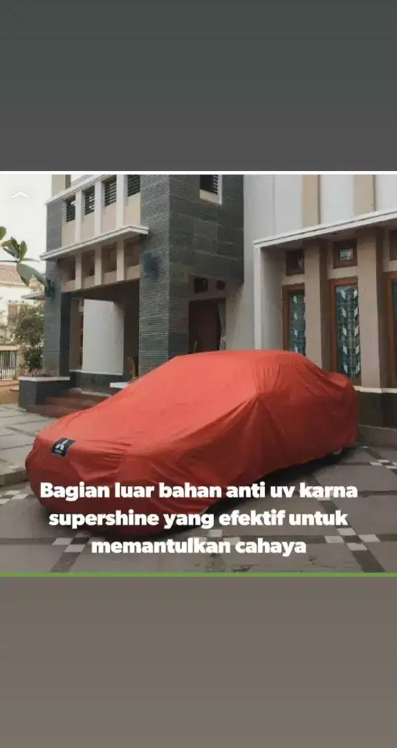 Cover mobil waterproof