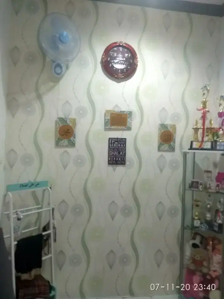 Jual wallpaper dan Pasang Vinyl