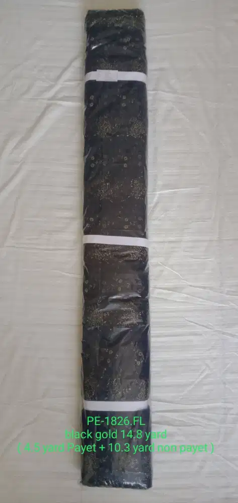 BAHAN PAKAIAN WANITA