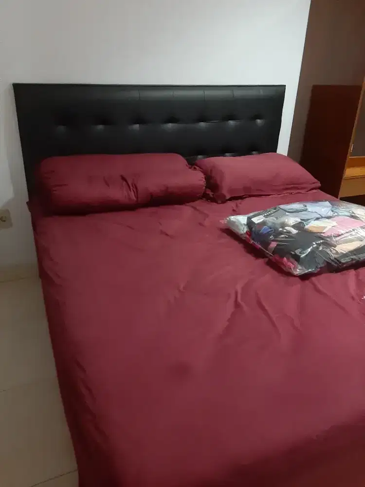 ranjang spring bed merk florence