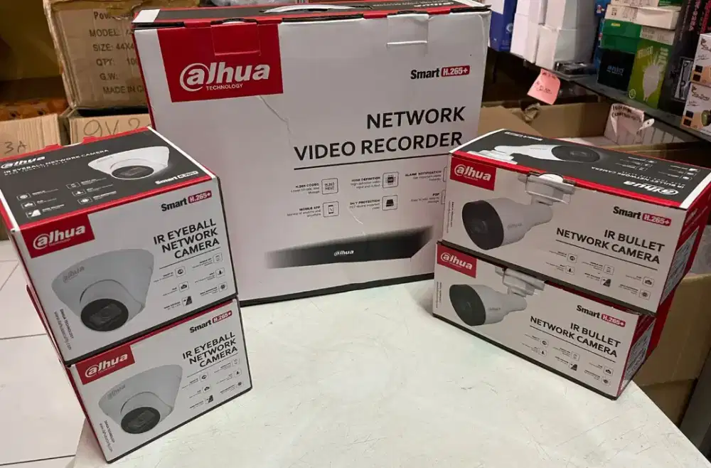 Paket cctv murah hilook 2mp