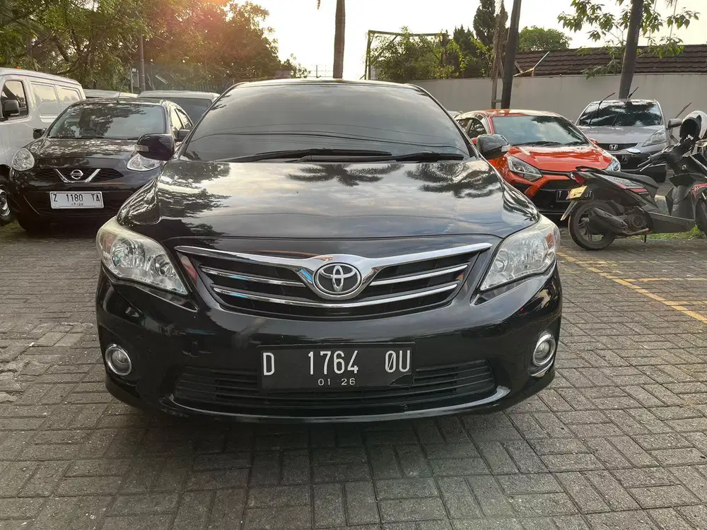 Toyota Altis 2013 di OLX: Panduan Lengkap Pembeli dan Penjual