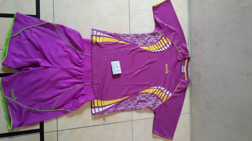 Jersey Specs Accelerator (baju dan celana)