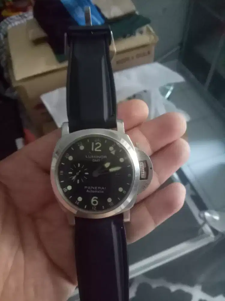 Jam Panerai Jual Jam Tangan Terbaru di Bogor Kota OLX .id