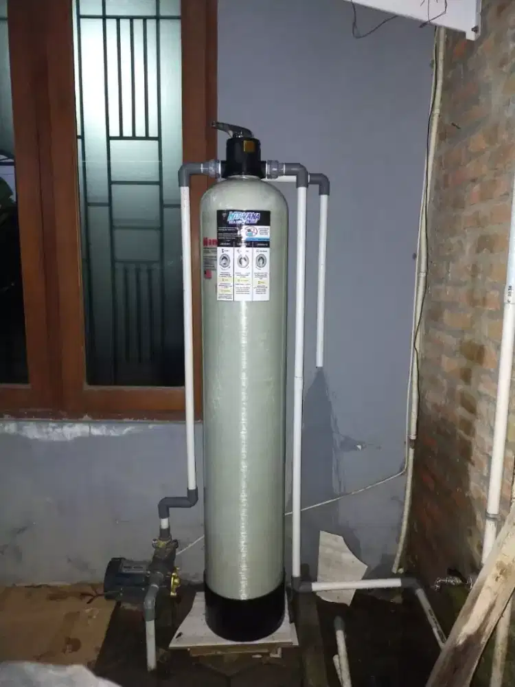 Filter air sumur 1054