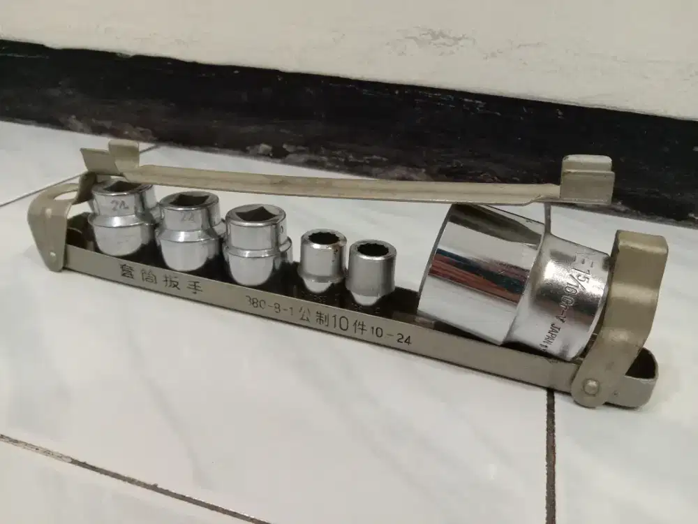 Kunci Shock Impor Baru