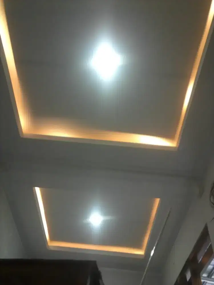 Plafon Gypsum,Pvc Dan Partisi Sekat Ruangan Grc/Gypsum