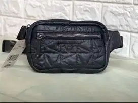 Waist Bag Michael Kors Winnie Belt Bag Blackk