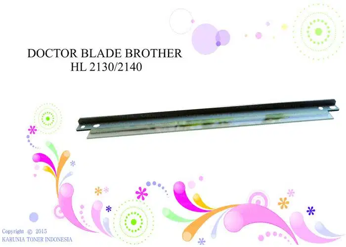 DOCTOR BLADE BROTHER HL 2130 / 2140 Berkualitas