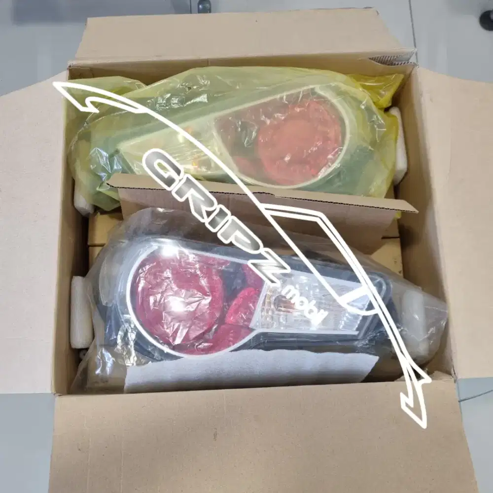 Lampu belakang Toyota FT86 , Subaru BRZ / FT 86