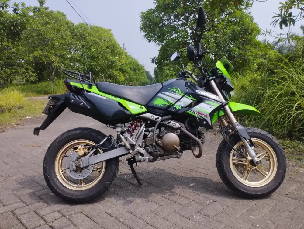 Kawasaki Br - Jual Beli Motor Bekas Murah & Cari Motor Bekas Di ...