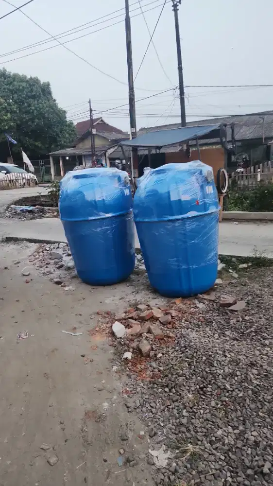 Pusat Septictank Fiber Murah Di Indonesia Ramah Lingkungan Siap Pakai