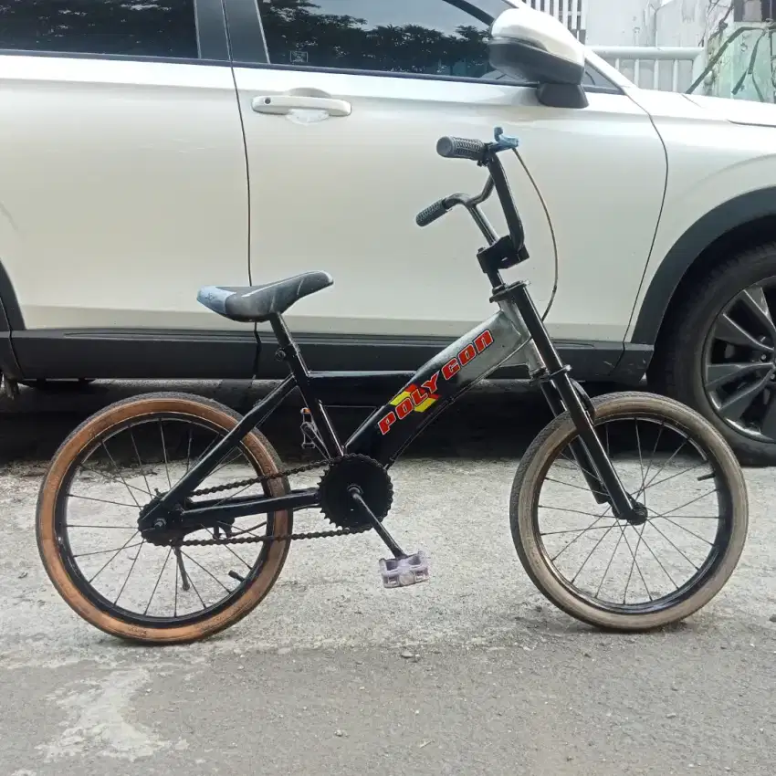 Jual sepeda Anak ukuran 18