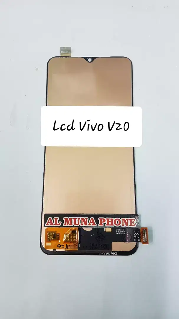 Lcd Vivo v20 ganti lcd vivo v20 langsung bisa di tunggu