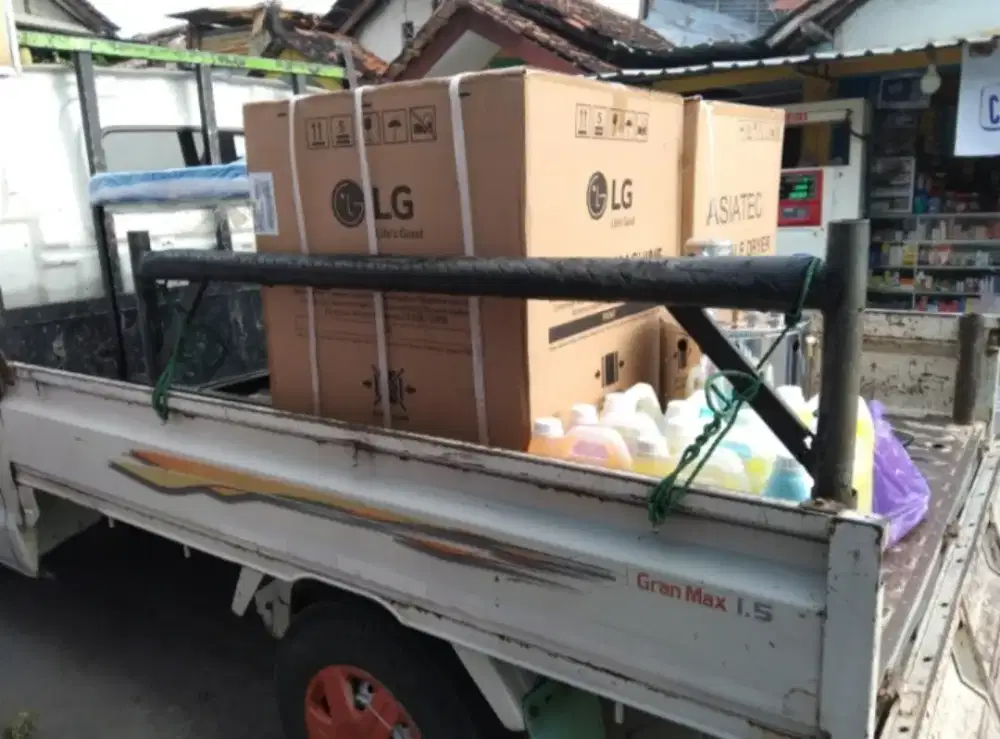 Setrika Uap Laundry Konveksi,Mesin Pengering,Paket Laundry,Meja Uap.