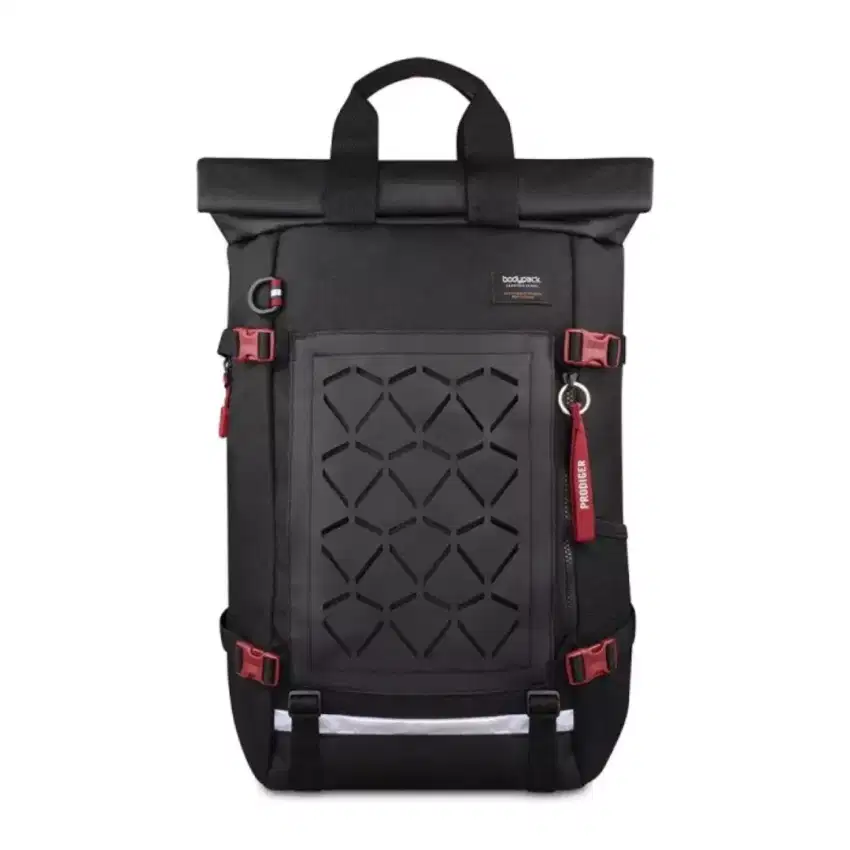 Tas ransel sepeda Bodypack Prodiger eiger kalibre arei northface