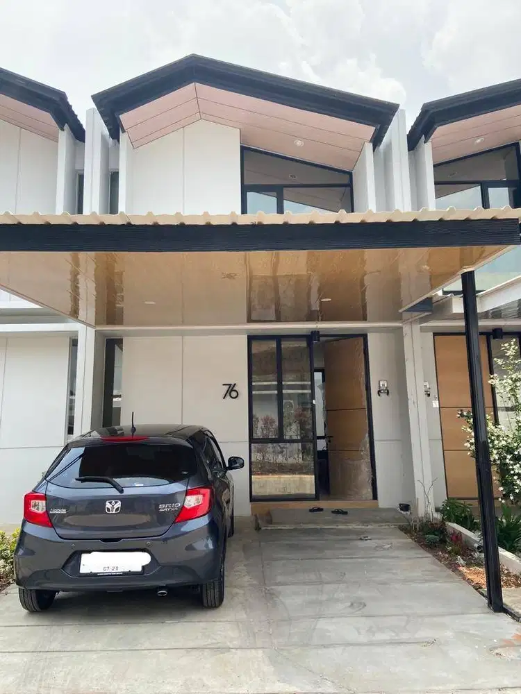 DI SEWAKAN RUMAH DI CENDANA PARC ALA JAPAN