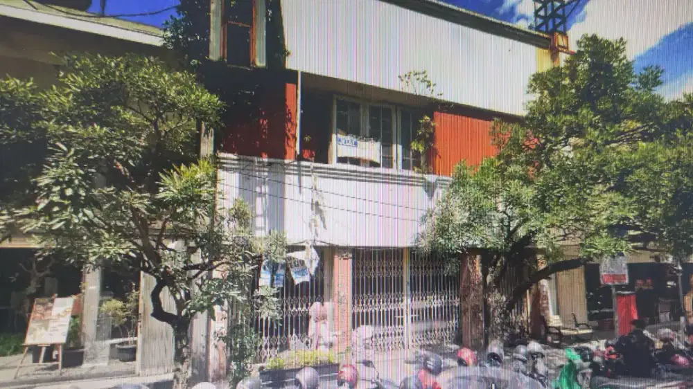 Dijual ruko ex toko retail di Braga no. 72