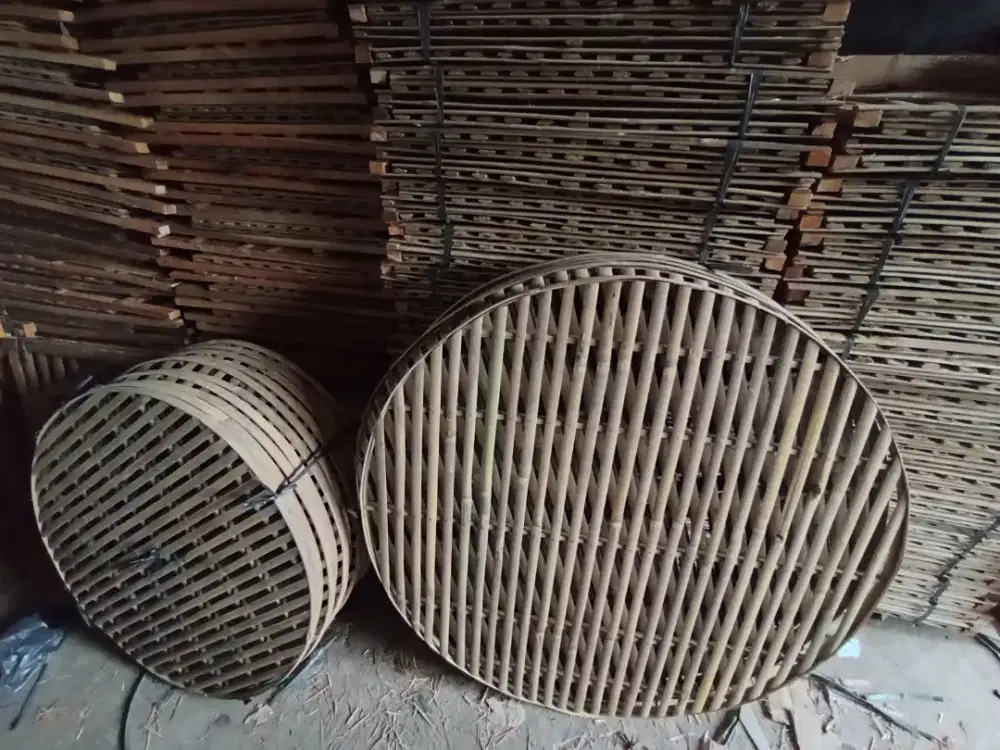 Ancak jemur kurungan ayam